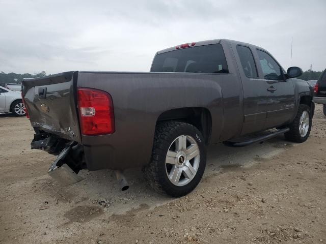Photo 3 from auction – 2008 CHEVROLET SILVERADO with VIN 2GCEC19J681301547