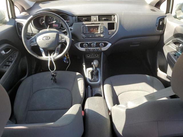 Photo 8 from auction – 2012 KIA RIO EX with VIN KNADN4A39C6077306