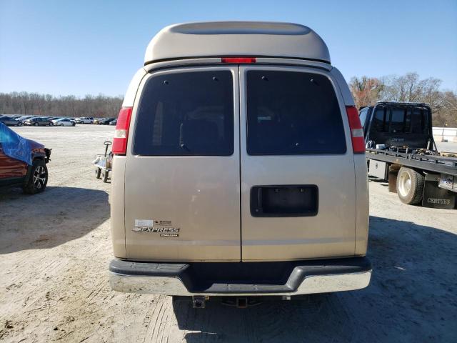 Photo 6 from auction – 2012 CHEVROLET EXPRESS G1 with VIN 1GBSGDC46C1179870