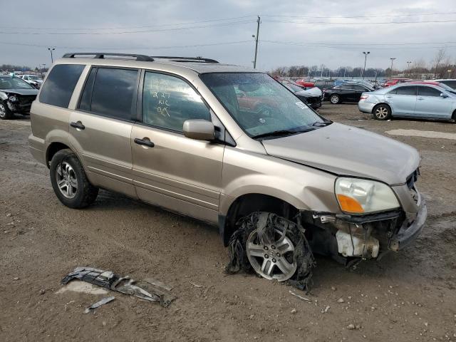 Zdjęcie 4 z aukcji – 2005 HONDA PILOT EXL z VIN 5FNYF18685B018321