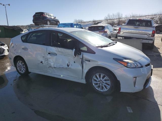 Photo 4 from auction – 2014 TOYOTA PRIUS PLUG with VIN JTDKN3DP9E3056608
