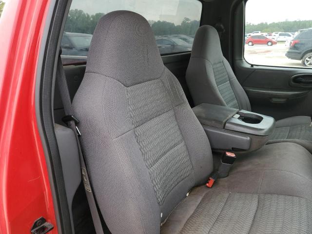 Photo 10 from auction – 2003 FORD F150 with VIN 1FTRF07283KD41894
