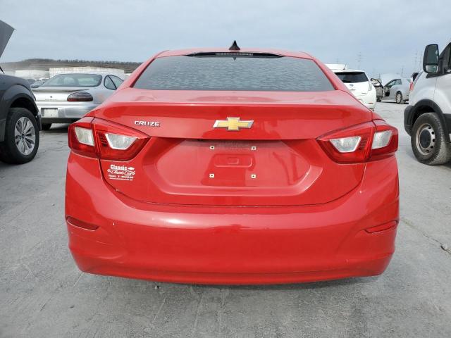 Photo 6 from auction – 2016 CHEVROLET CRUZE LS with VIN 1G1BC5SM3G7262148