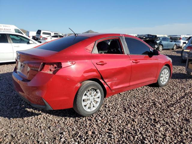Photo 3 from auction – 2019 HYUNDAI ACCENT SE with VIN 3KPC24A35KE059613