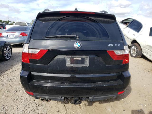 Photo 6 from auction – 2008 BMW X3 3.0SI with VIN WBXPC93448WJ22364