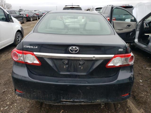 Photo 6 from auction – 2011 TOYOTA COROLLA BA with VIN JTDBU4EE6B9133126