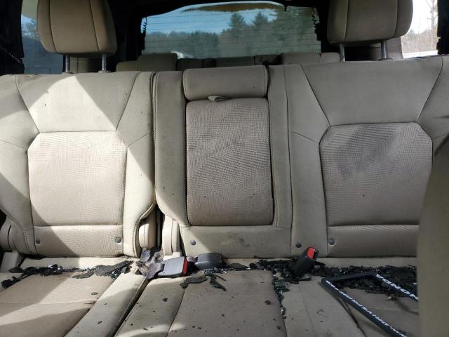 Photo 10 from auction – 2015 HONDA PILOT LX with VIN 5FNYF4H2XFB031989