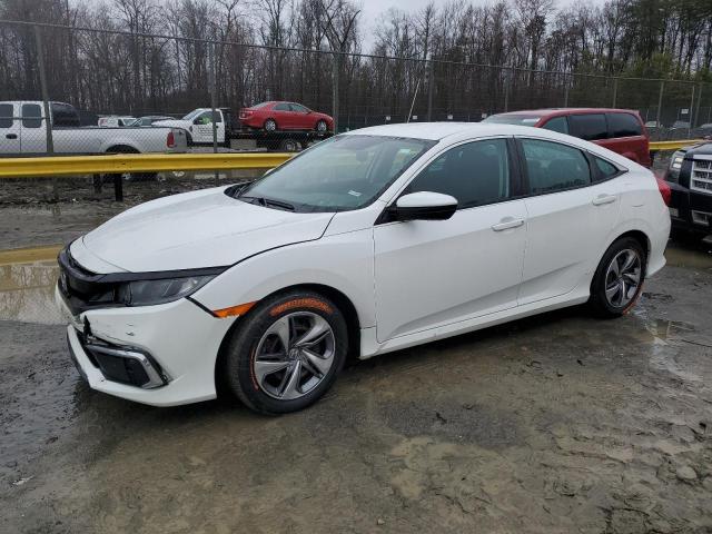 HONDA CIVIC LX 2019 with VIN 2HGFC2F66KH543085 - Photo from auction