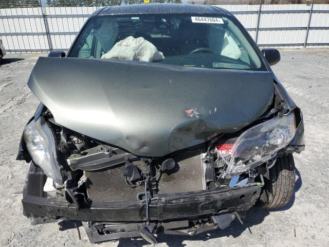 Photo 5 from auction – 2019 TOYOTA SIENNA with VIN 5TDZZ3DC3KS008161