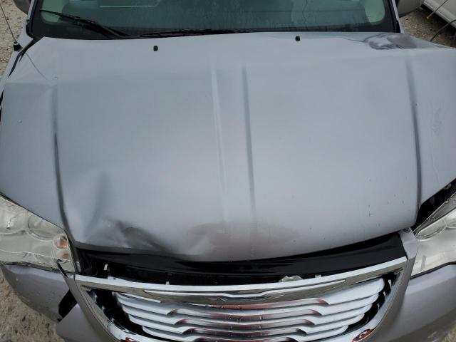 Photo 12 from auction – 2013 CHRYSLER TOWN & COU with VIN 2C4RC1BG3DR675657