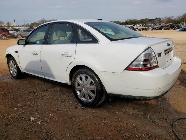 Photo 2 from auction – 2008 FORD TAURUS LIM with VIN 1FAHP25W08G177079