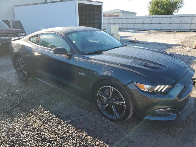 Photo 4 from auction – 2016 FORD MUSTANG GT with VIN 1FA6P8CF4G5259579