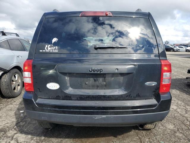 Photo 6 from auction – 2014 JEEP PATRIOT SP with VIN 1C4NJPBA0ED890856