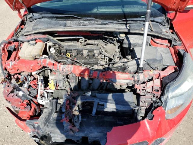 Photo 11 from auction – 2014 FORD FOCUS SE with VIN 1FADP3F25EL321907