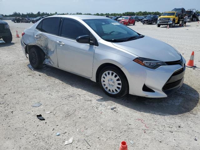 Photo 4 from auction – 2017 TOYOTA COROLLA L with VIN 2T1BURHE8HC825853