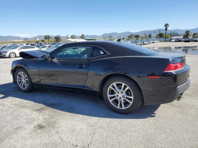 Photo 2 from auction – 2015 CHEVROLET CAMARO LS with VIN 2G1FB1E32F9162281