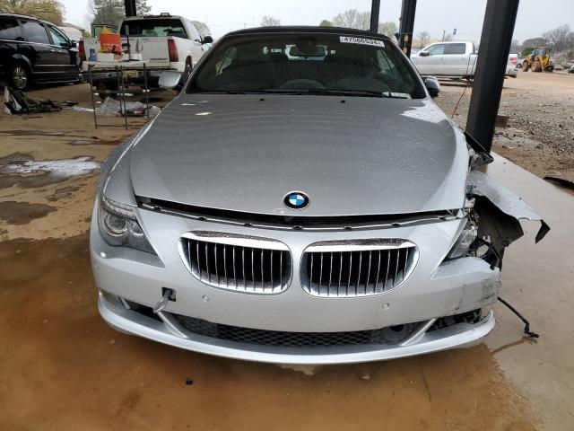 Photo 5 from auction – 2008 BMW 650 I with VIN WBAEB535X8CX60254