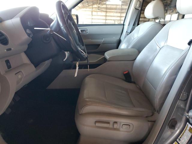 Photo 7 from auction – 2011 HONDA PILOT EXL with VIN 5FNYF3H57BB021676