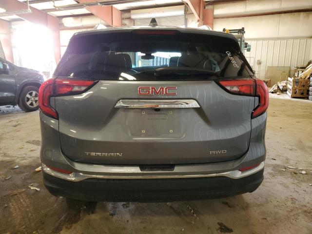Photo 6 from auction – 2020 GMC TERRAIN SL with VIN 3GKALVEV9LL212565