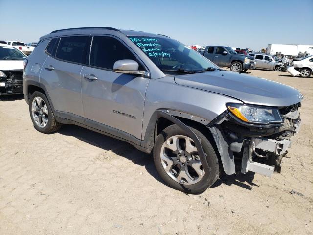 Photo 4 from auction – 2019 JEEP COMPASS LI with VIN 3C4NJCCBXKT662787