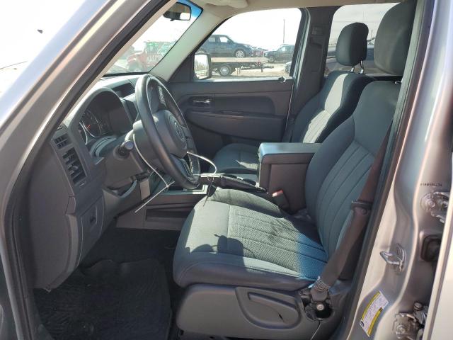 Photo 7 from auction – 2011 JEEP LIBERTY SP with VIN 1J4PP2GK1BW594654