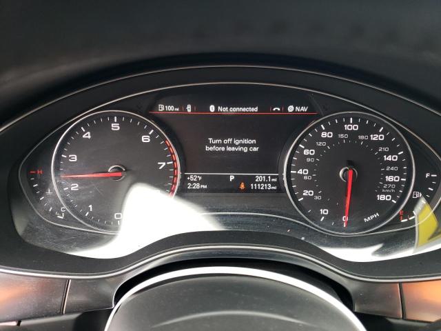 Foto 9 de la subasta – 2014 AUDI A6 PREMIUM con VIN WAUFGAFC5EN042135