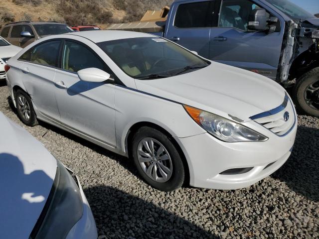 Photo 4 from auction – 2012 HYUNDAI SONATA GLS with VIN 5NPEB4AC9CH483432