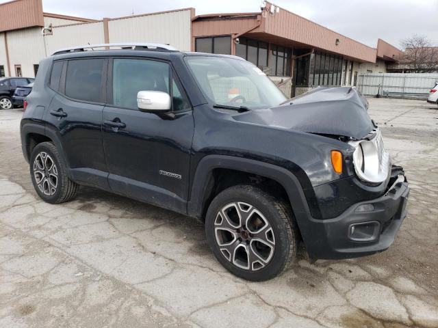 Photo 4 from auction – 2015 JEEP RENEGADE L with VIN ZACCJBDT8FPC00427