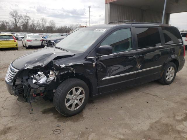 CHRYSLER TOWN & COU 2013 with VIN 2C4RC1BG0DR638243 - Photo from auction