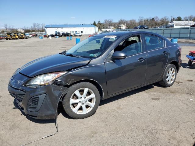 MAZDA 3 I 2011 with VIN JM1BL1VG7B1376722 - Photo from auction