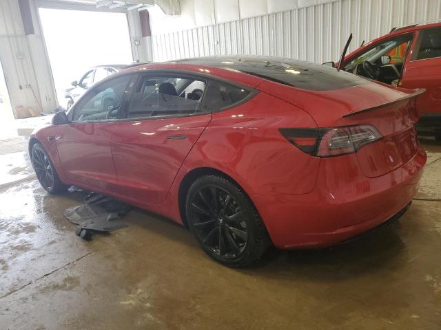 Photo 2 from auction – 2018 TESLA MODEL 3 with VIN 5YJ3E1EA5JF154941