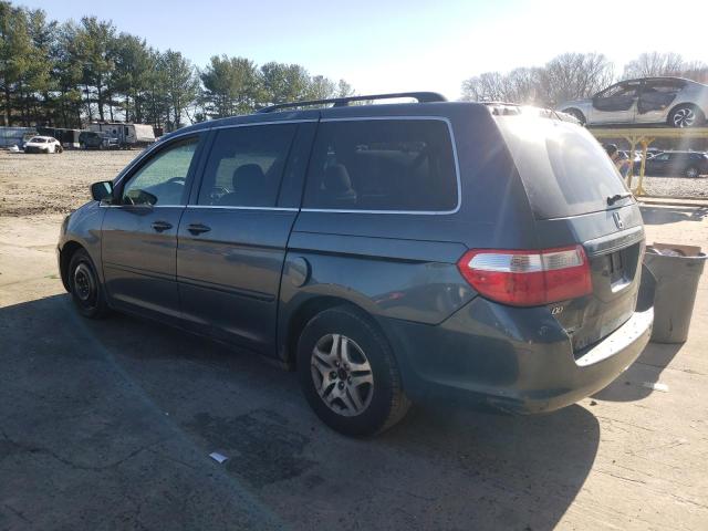 Photo 2 from auction – 2006 HONDA ODYSSEY EX with VIN 5FNRL38426B436477