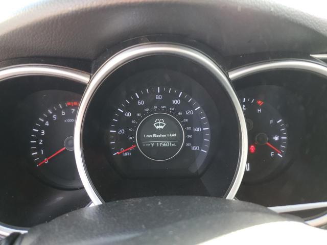 Photo 9 from auction – 2015 KIA OPTIMA with VIN KNAGM4A74F5645037