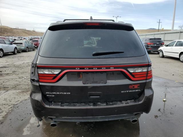 Photo 6 from auction – 2017 DODGE DURANGO CI with VIN 1C4SDJET7HC675540