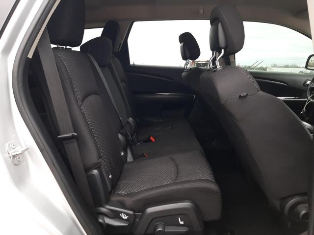 Photo 11 from auction – 2014 DODGE JOURNEY SX with VIN 3C4PDCBB5ET309914
