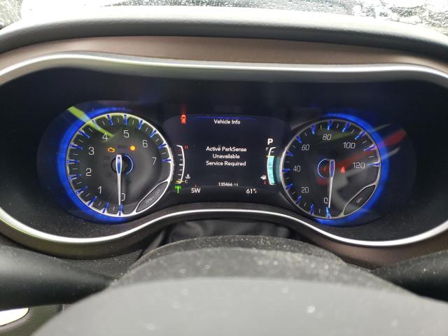 Photo 9 from auction – 2017 CHRYSLER PACIFICA T with VIN 2C4RC1EG1HR623011