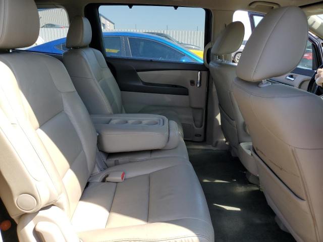 Photo 11 from auction – 2014 HONDA ODYSSEY EX with VIN 5FNRL5H64EB023522