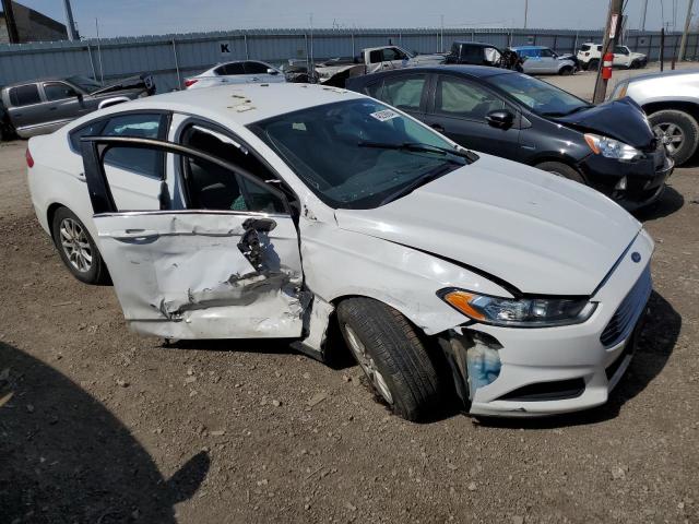 Photo 4 from auction – 2016 FORD FUSION S with VIN 1FA6P0G70G5119632