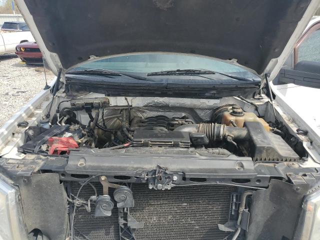 Photo 11 from auction – 2011 FORD F150 with VIN 1FTMF1CF2BFA46757