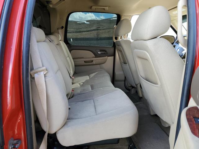 Photo 10 from auction – 2010 CHEVROLET AVALANCHE with VIN 3GNVKEE04AG252005