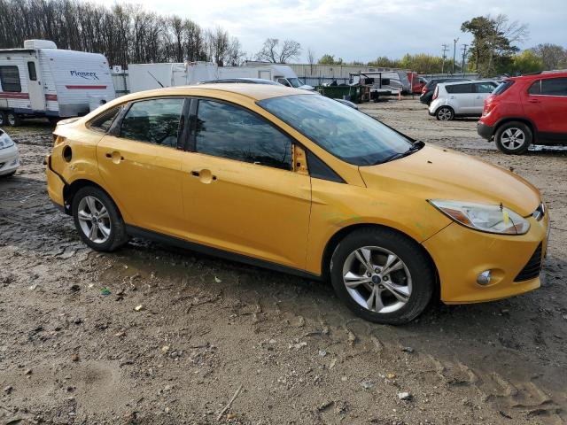 Photo 4 from auction – 2012 FORD FOCUS SE with VIN 1FAHP3F27CL182829