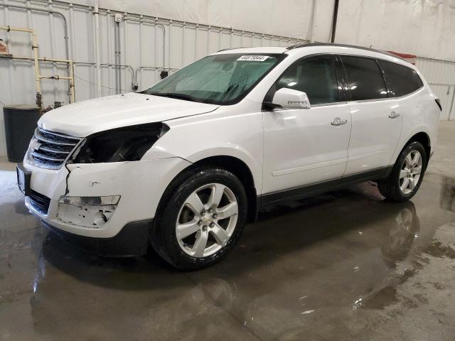 CHEVROLET TRAVERSE L 2017 with VIN 1GNKVGKD6HJ194095 - Photo from auction