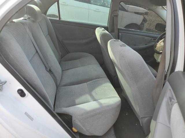 Photo 10 from auction – 2005 TOYOTA COROLLA CE with VIN 1NXBR32E35Z471256