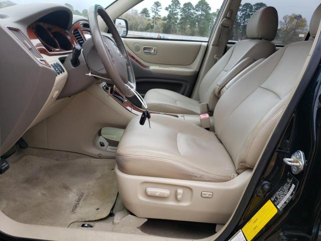Photo 7 from auction – 2004 TOYOTA HIGHLANDER with VIN JTEDP21A640005463