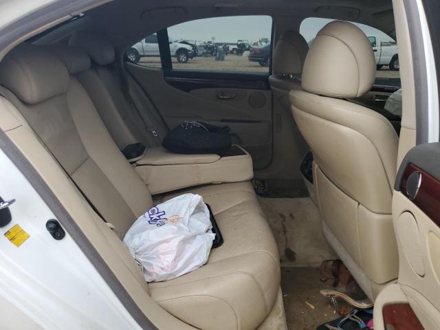 Photo 10 from auction – 2008 LEXUS LS460 with VIN JTHBL46F385082970