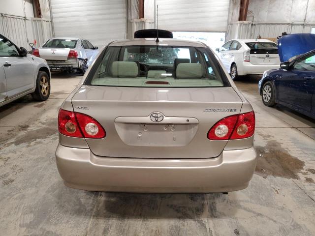 Photo 6 from auction – 2008 TOYOTA COROLLA CE with VIN 1NXBR32E58Z976395