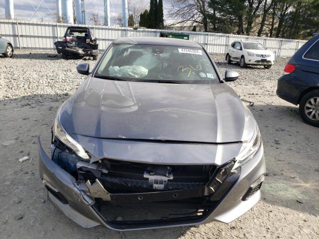 Photo 5 from auction – 2022 NISSAN ALTIMA SV with VIN 1N4BL4DVXNN399965