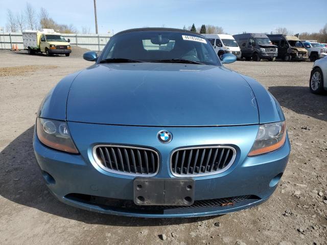 Снимка 5 от търг – 2003 BMW Z4 2.5 с VIN 4USBT33403LR62683