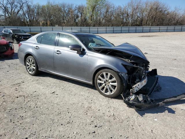 Photo 4 from auction – 2014 LEXUS GS 350 with VIN JTHBE1BL5E5040445