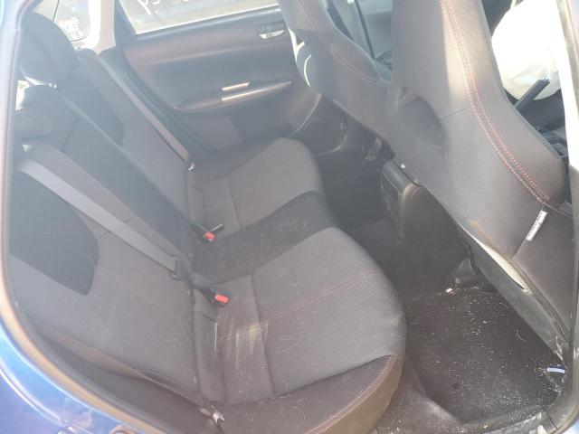 Photo 10 from auction – 2012 SUBARU IMPREZA WR with VIN JF1GV7E64CG026401